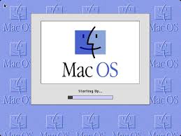 MacOS 8